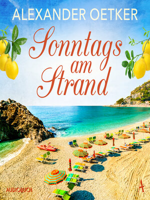 cover image of Sonntags am Strand